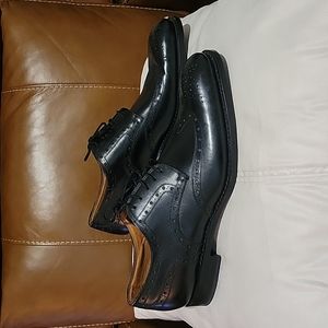 Ugo Vasare Hand Made Wingtip Shoes